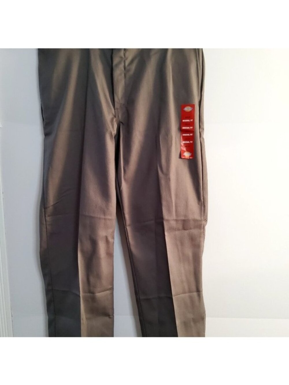 NWT Dickies Men's Size 38X30 874 Original Fit Uniform Work Pants